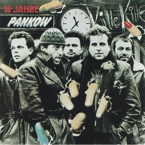 Cover des Albums 10 Jahre Pankow
