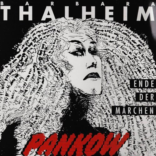 Cover des Albums Barbara Thalheim & Pankow - Ende der Märchen
