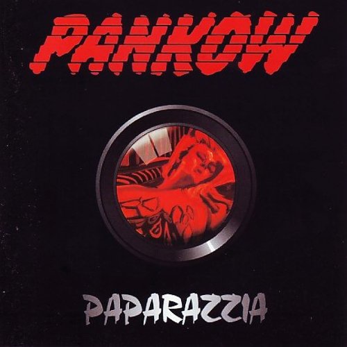Cover des Albums Paparazzia