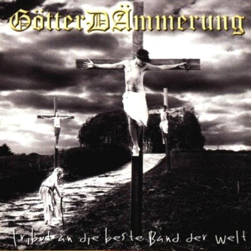 Cover des Albums Hurra - Tribut an die Ärzte - Götterdämmerung