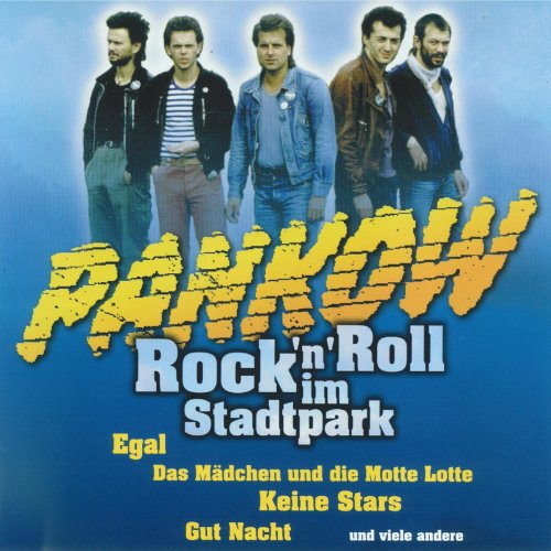 Cover des Albums Rock 'n Roll im Stadtpark