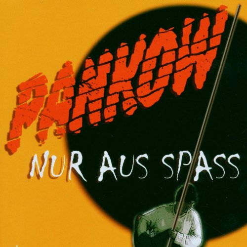 Cover des Albums Nur aus Spaß