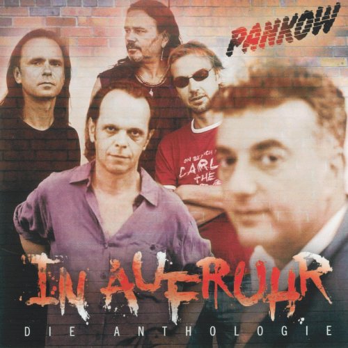 Cover des Albums In Aufruhr - Die Anthologie