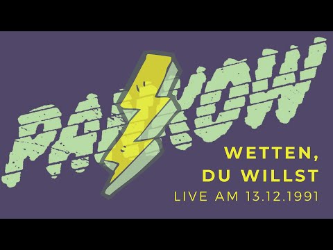 Vorschaubild zu Wetten Du willst LIVE