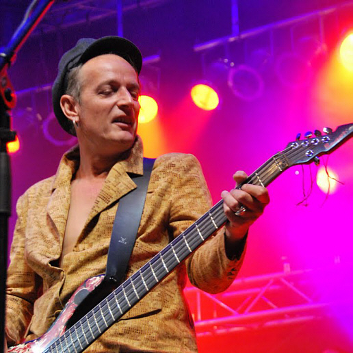 Ingo York spielt wieder bei PANKOW, Jäcki Reznicek verlässt erneut die Band