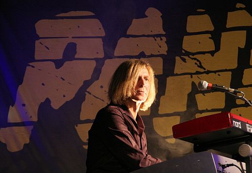 Ritchie Barton (Silly) als Tour-Gast