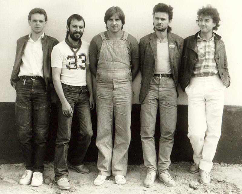 PANKOW 1981