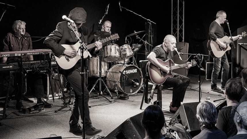 PANKOW unplugged