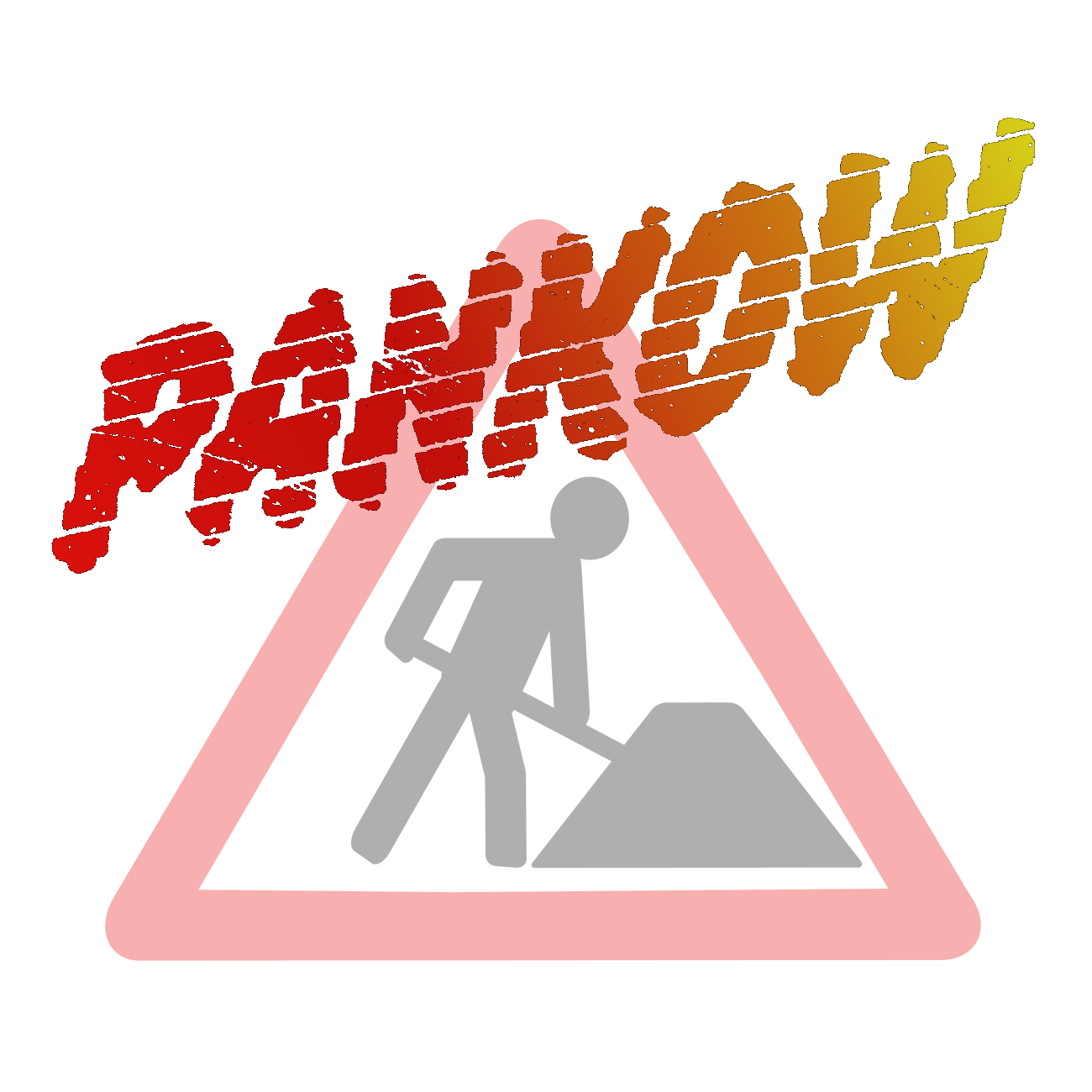 Hier wird gerade umgebaut